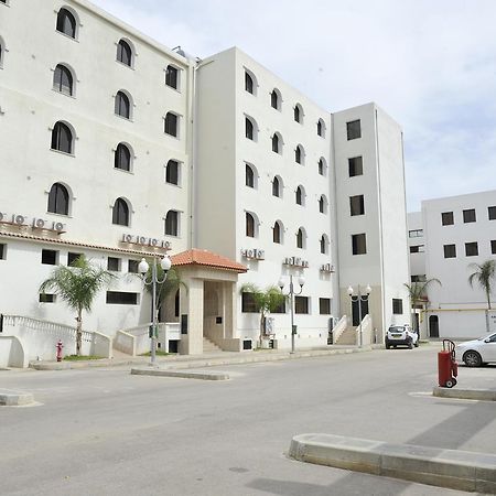 Numidien Hotel Argel Exterior foto