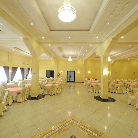 Numidien Hotel Argel Exterior foto