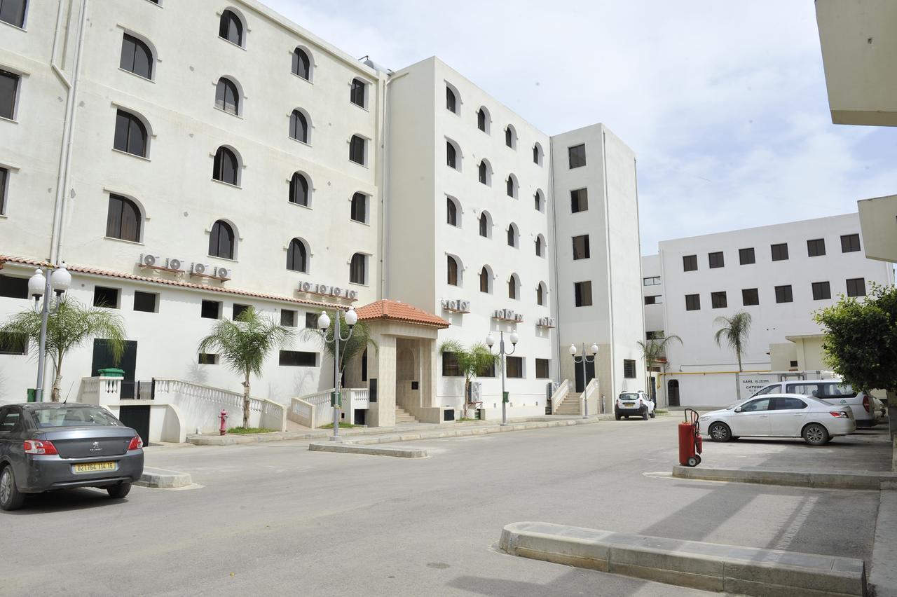Numidien Hotel Argel Exterior foto