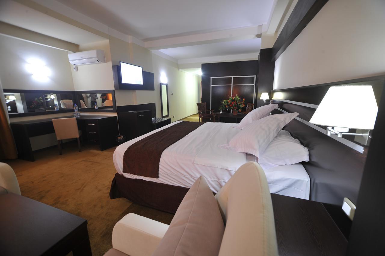 Numidien Hotel Argel Exterior foto