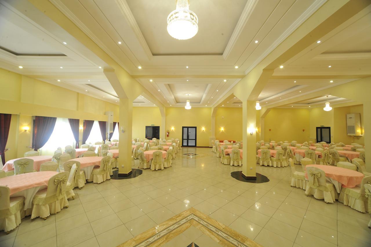 Numidien Hotel Argel Exterior foto