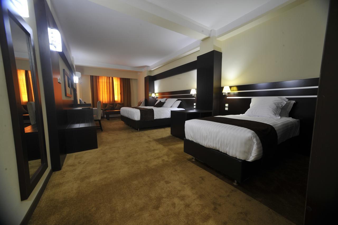 Numidien Hotel Argel Exterior foto
