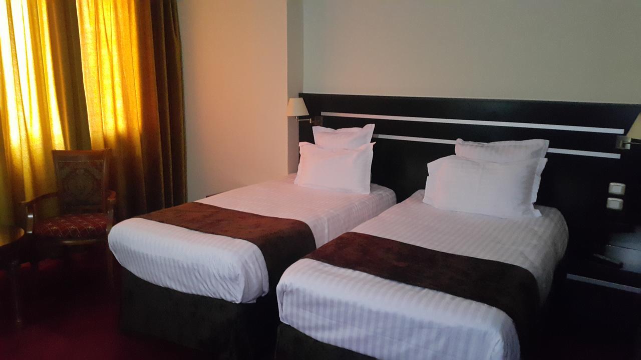 Numidien Hotel Argel Exterior foto