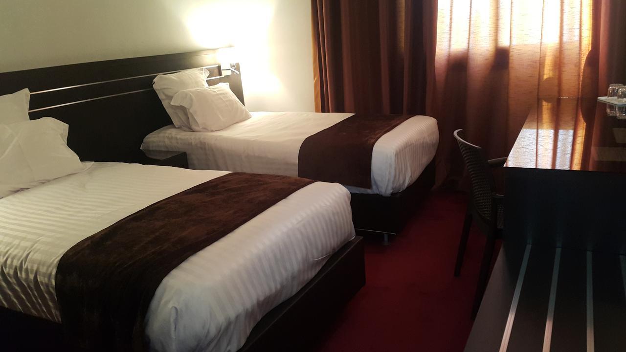 Numidien Hotel Argel Exterior foto