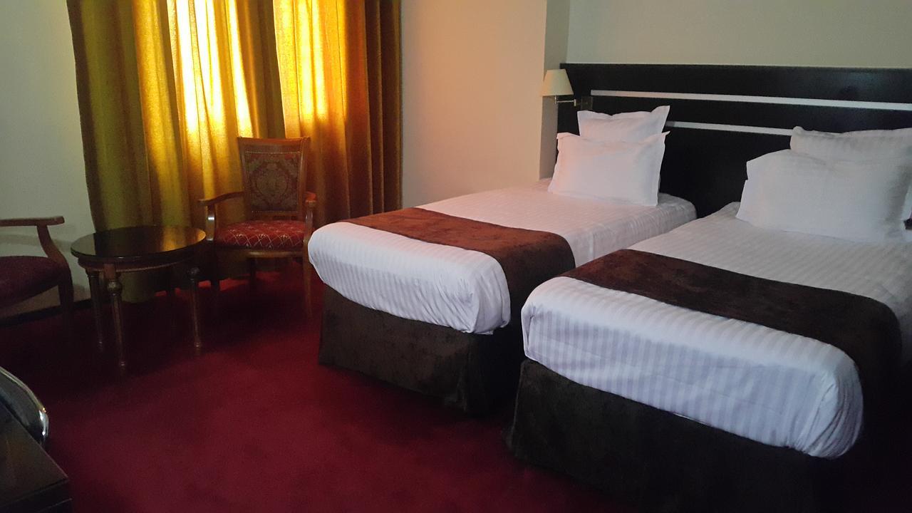 Numidien Hotel Argel Exterior foto
