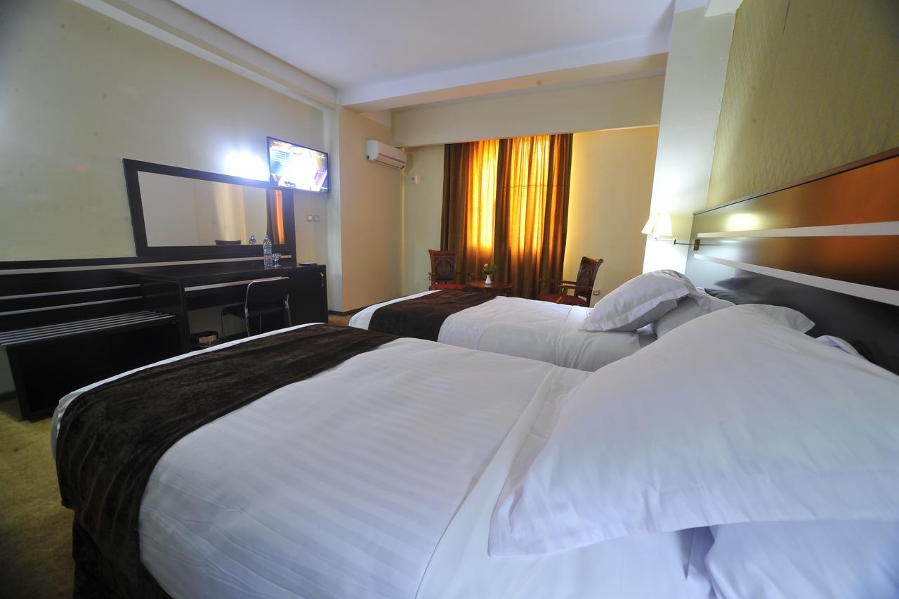 Numidien Hotel Argel Exterior foto