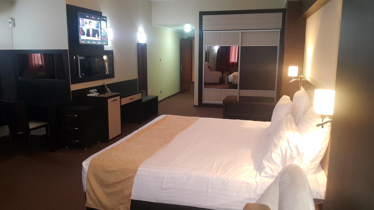 Numidien Hotel Argel Exterior foto