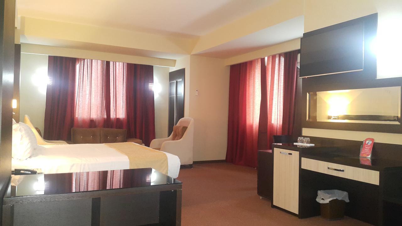 Numidien Hotel Argel Exterior foto