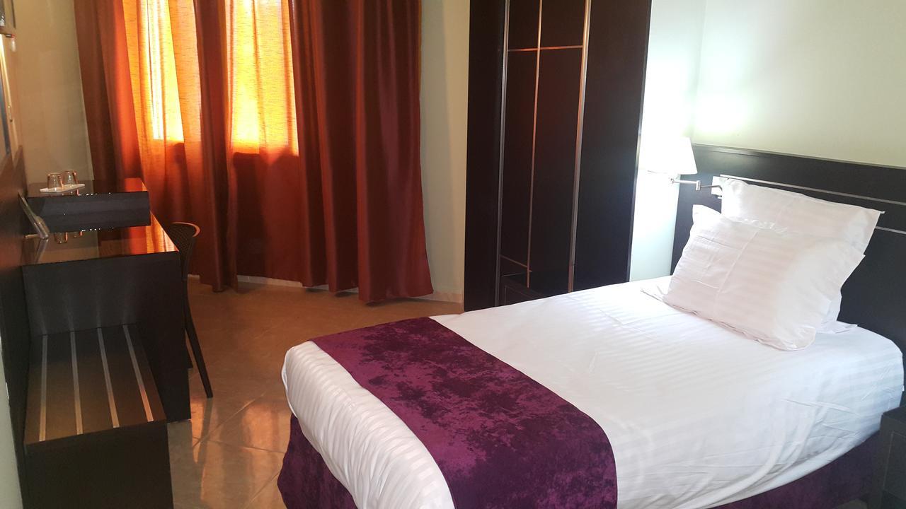 Numidien Hotel Argel Exterior foto
