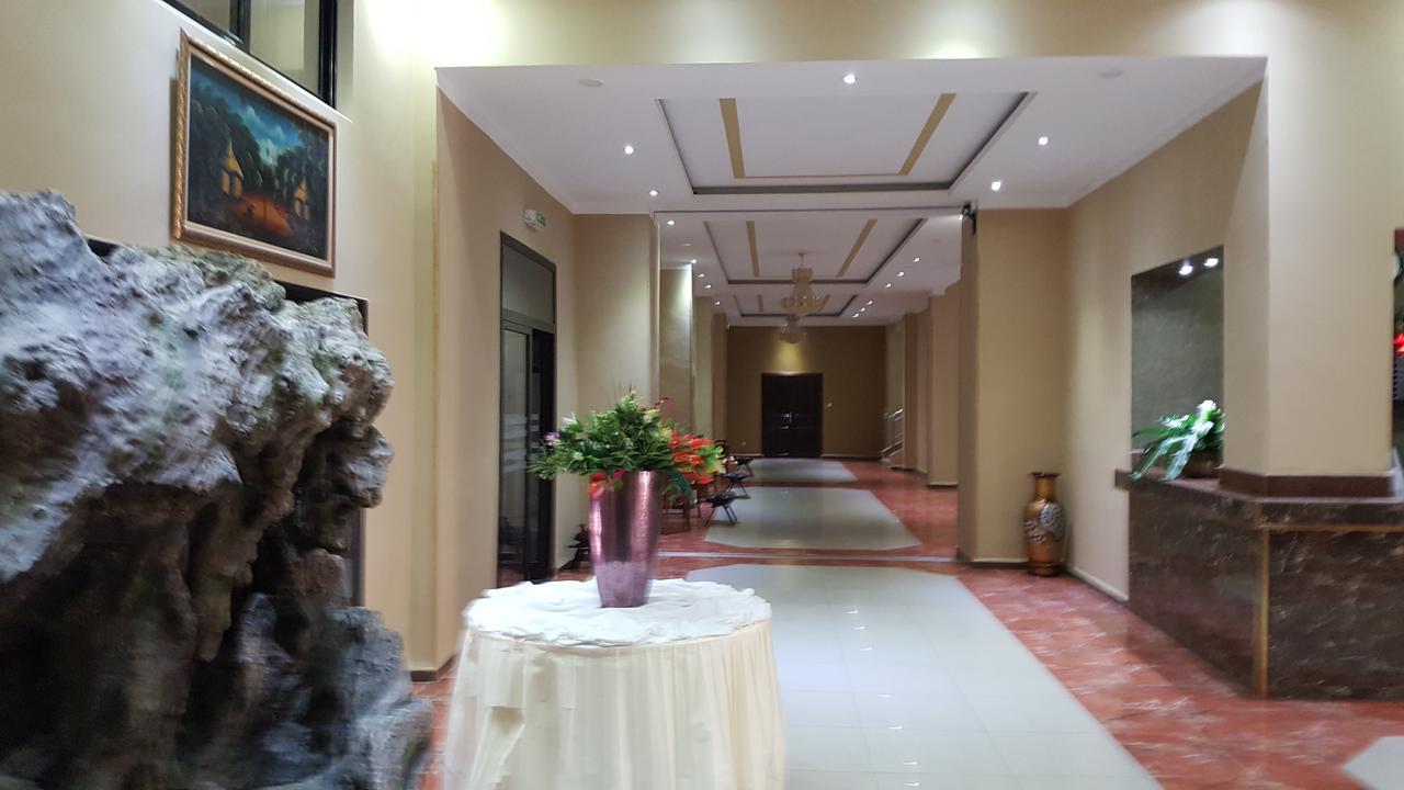 Numidien Hotel Argel Exterior foto