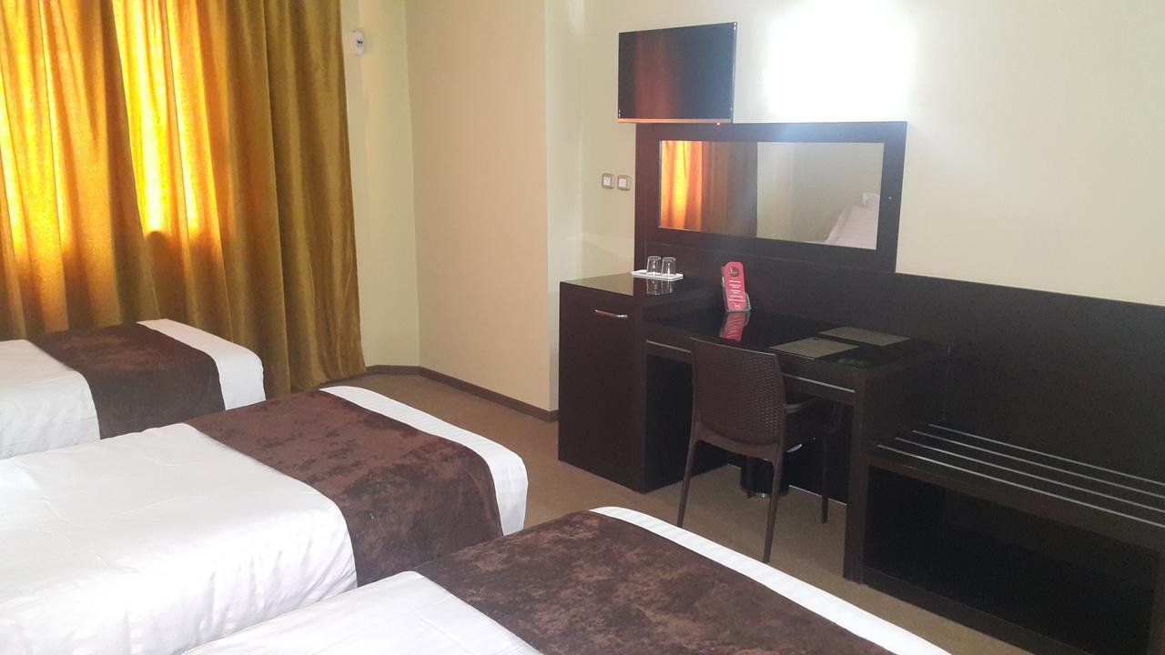 Numidien Hotel Argel Exterior foto