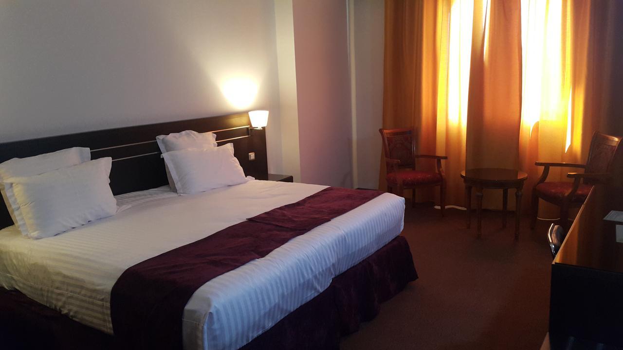 Numidien Hotel Argel Exterior foto