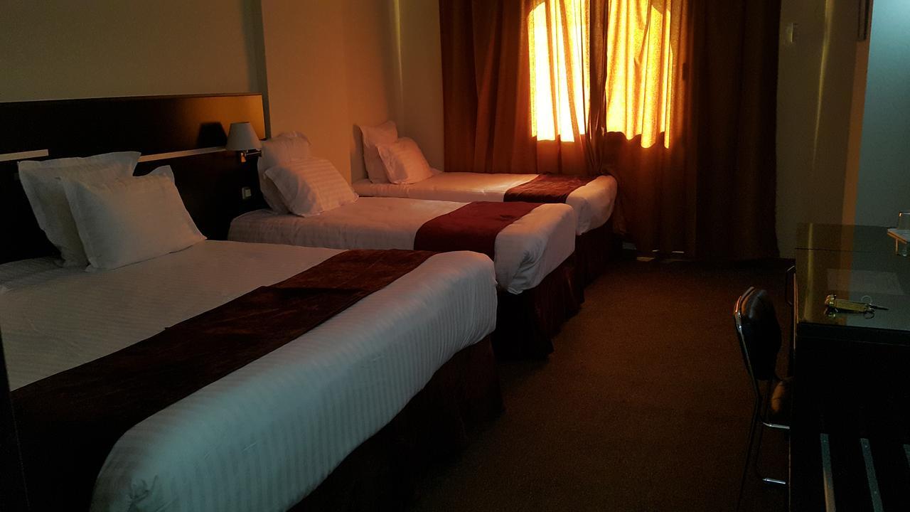 Numidien Hotel Argel Exterior foto