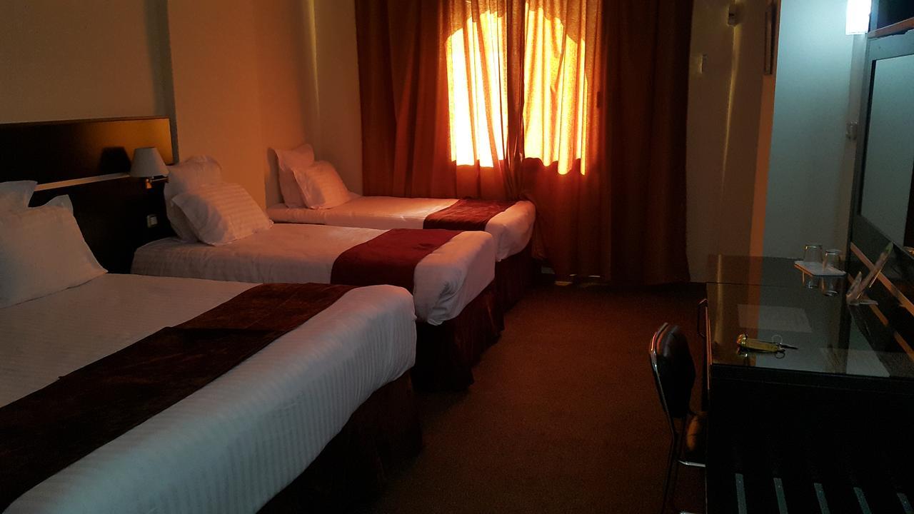 Numidien Hotel Argel Exterior foto