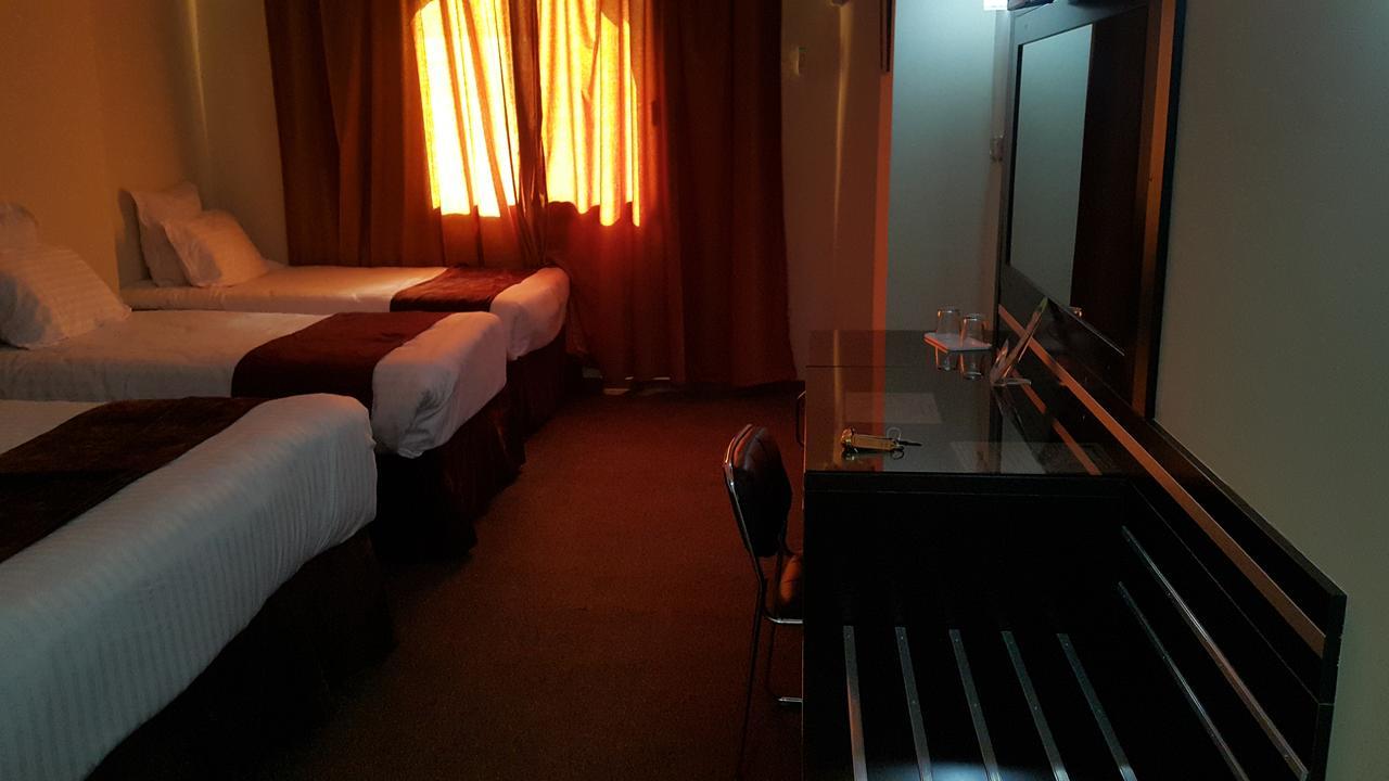 Numidien Hotel Argel Exterior foto