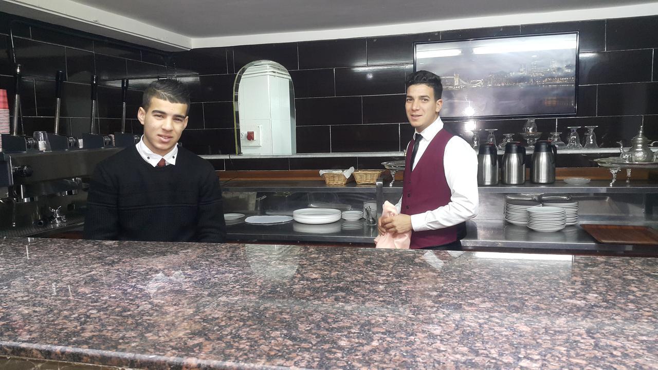 Numidien Hotel Argel Exterior foto